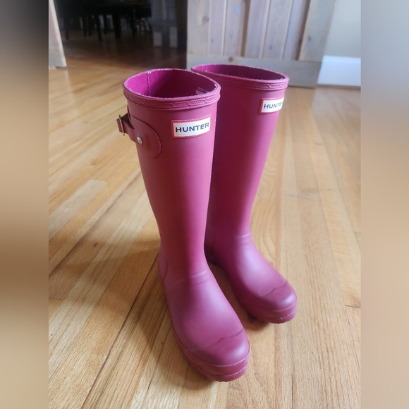 Hunter Other - Hunter Rain Boots